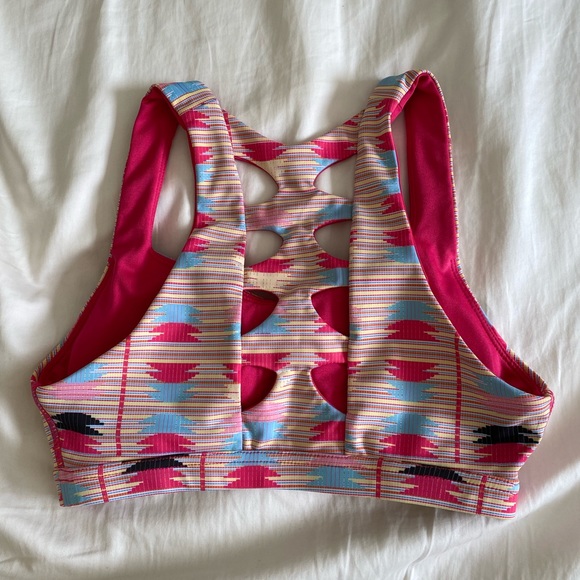 Fun Sports Bra - Picture 2 of 2